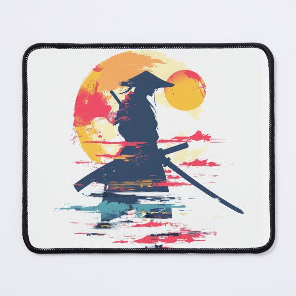 Item preview, samurai designed and sold by NMB-ART-Design.