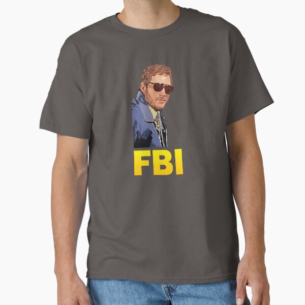 Artikel-Vorschau von Burt Macklin FBI, designt und verkauft von the-grindilkin.