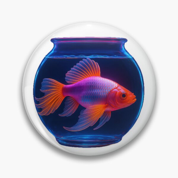 Item preview, Fishbowl glow designed and sold by Michiko6783.
