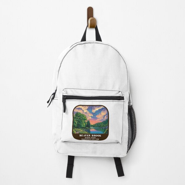 Item preview, Vintage Beaver Brook State Park (Connecticut State Park) designed and sold by RabbitK.