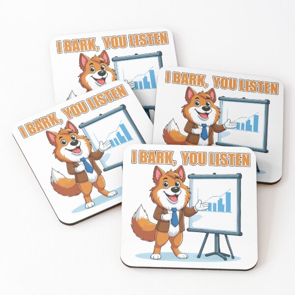 Item preview, Border collie leading meeting  designed and sold by Tong4130.