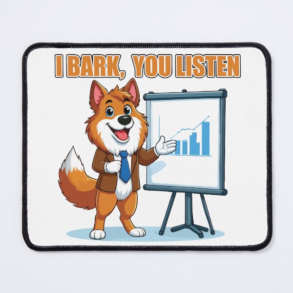 Item preview, Border collie leading meeting  designed and sold by Tong4130.