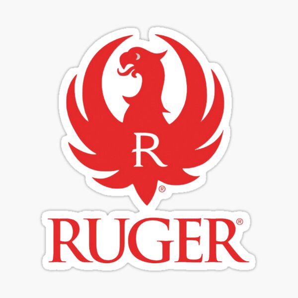 Artikel-Vorschau von Ruger Classic Logo-Design, designt und verkauft von PAPK.