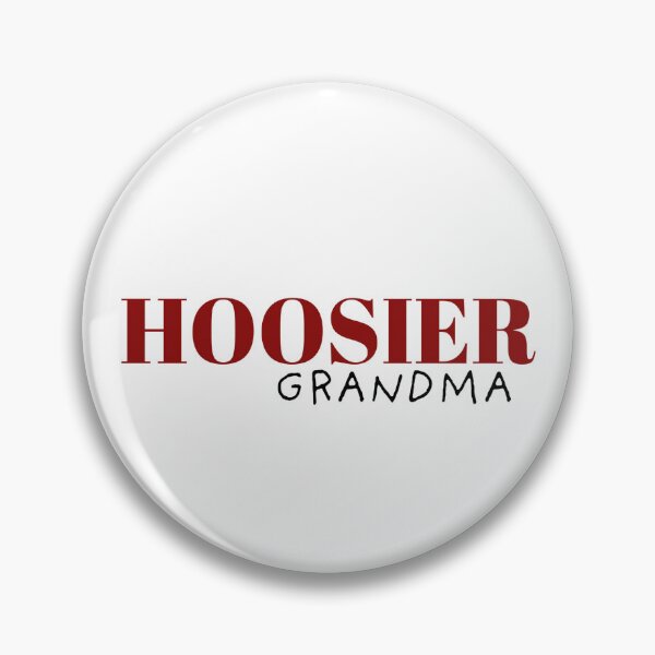 Artikelvorschau, Hoosier Grandma entworfen und verkauft von Coffee First Co..