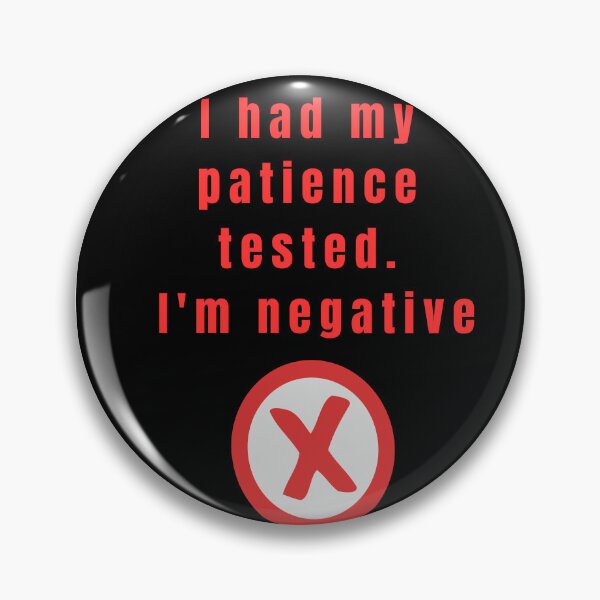 Item preview, A short design for impatient people lol designed and sold by Moedesigns13.