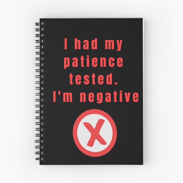 Item preview, A short design for impatient people lol designed and sold by Moedesigns13.