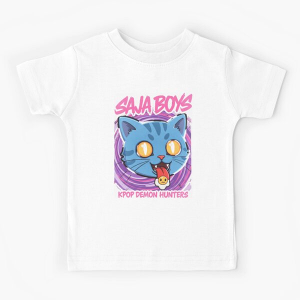 Item preview, Cat KPop Funny Retro Movie designed and sold by boombuddy.
