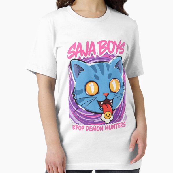 Item preview, Cat KPop Funny Retro Movie designed and sold by boombuddy.