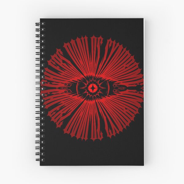 Item preview, Ehlers Danlos Syndrome Metal Font Eye designed and sold by Clawgotacomputer.