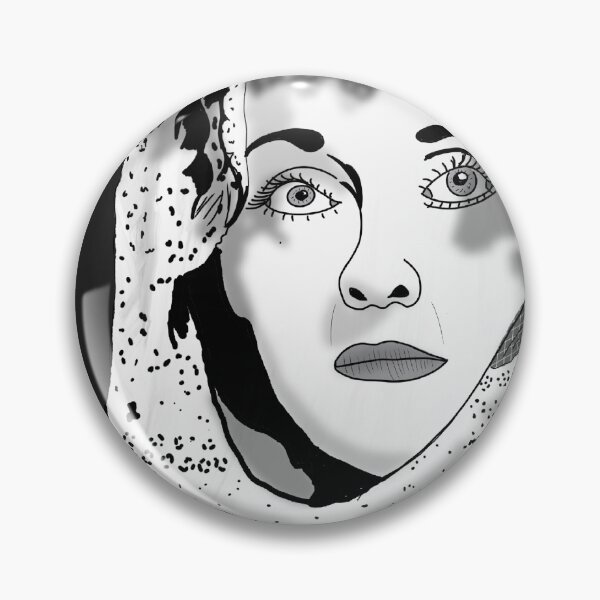 Item preview, Bette Davis  designed and sold by TLBugg.
