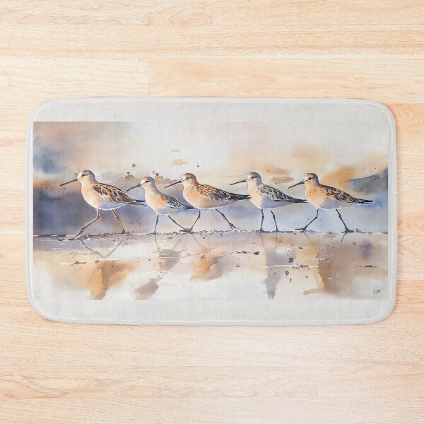 Item preview, Sandpiper March designed and sold by laurashawart.