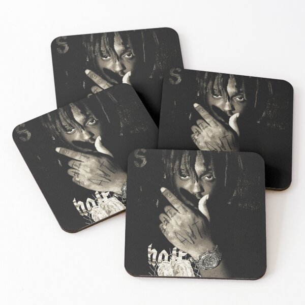 Item preview, Juice WRLD 999 BW designed and sold by Full  Game.
