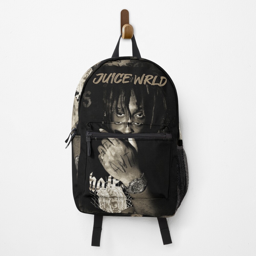 Juice WRLD 999 BW