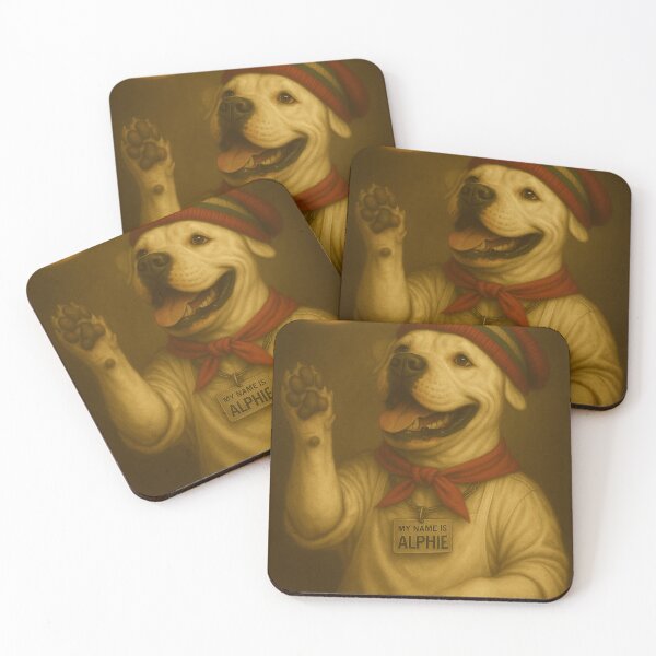 Item preview, Alphie the Pizza Dog designed and sold by Animalistics.