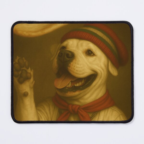 Item preview, Alphie the Pizza Dog designed and sold by Animalistics.
