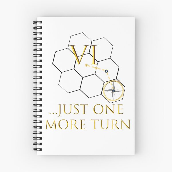 Item preview, Just One More Turn (new) designed and sold by Image NDesign.