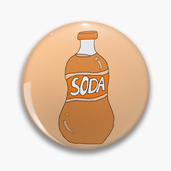 Item preview, Orange soda designed and sold by SstarryDesigns.