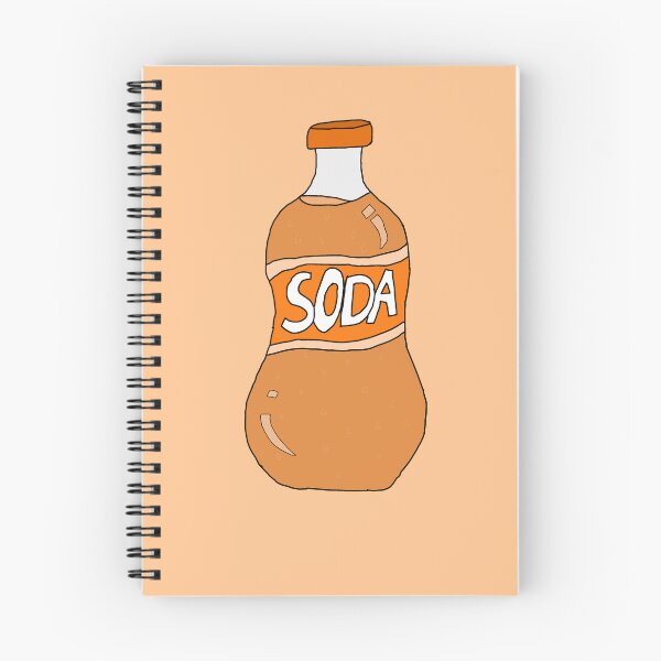 Item preview, Orange soda designed and sold by SstarryDesigns.