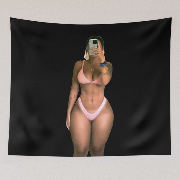 Item preview, Latino  Baddie (B) designed and sold by Zheap14.