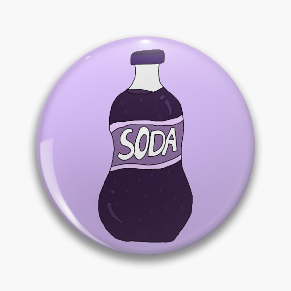 Item preview, Grape soda designed and sold by SstarryDesigns.