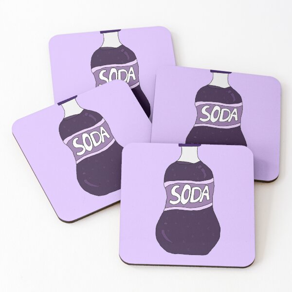 Item preview, Grape soda designed and sold by SstarryDesigns.