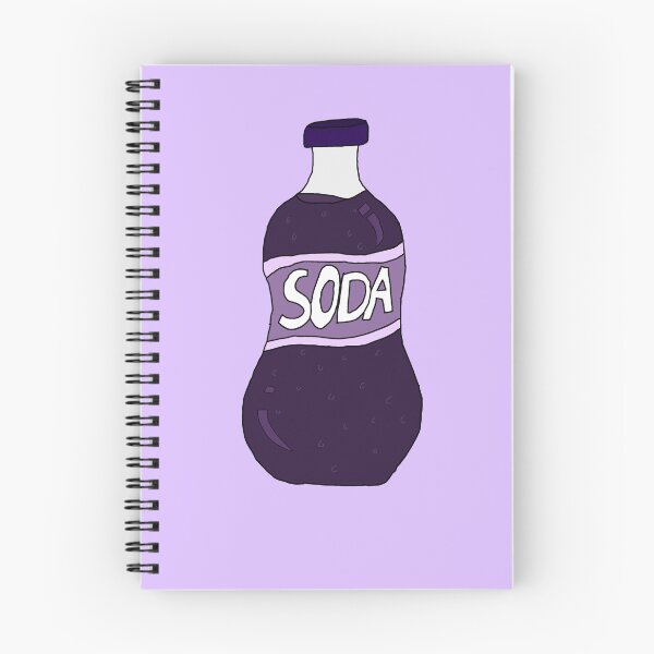 Item preview, Grape soda designed and sold by SstarryDesigns.