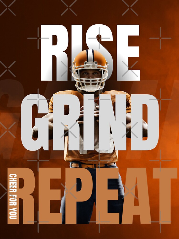 Thumbnail 4 of 4, iPhone Case, Motivation Quote Rise designed and sold by ASKprints.