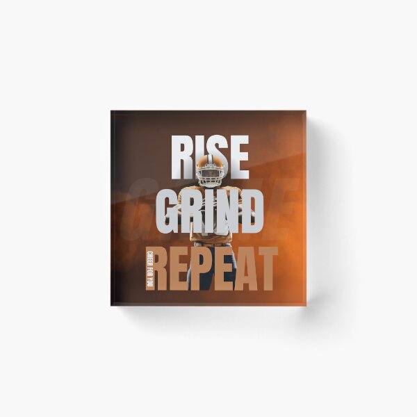 Item preview, Motivation Quote Rise designed and sold by ASKprints.