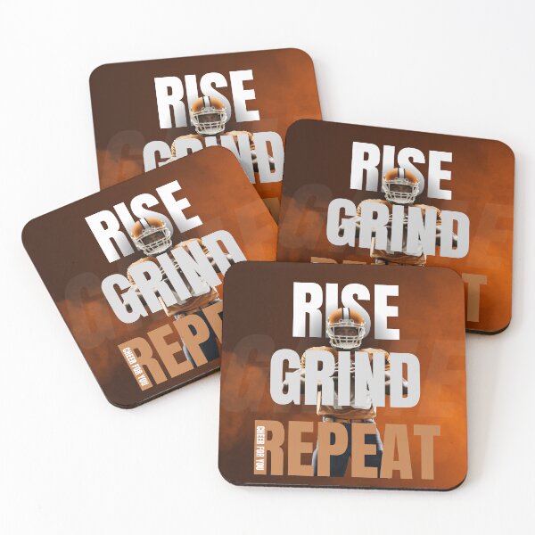 Item preview, Motivation Quote Rise designed and sold by ASKprints.