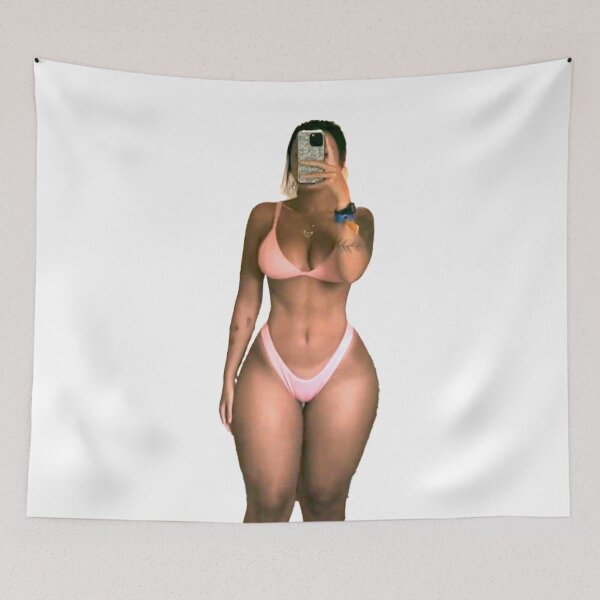 Item preview, Latino  Baddie (W) designed and sold by Zheap14.
