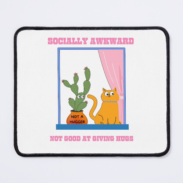 Item preview, Socially awkward  designed and sold by BritishDelights.