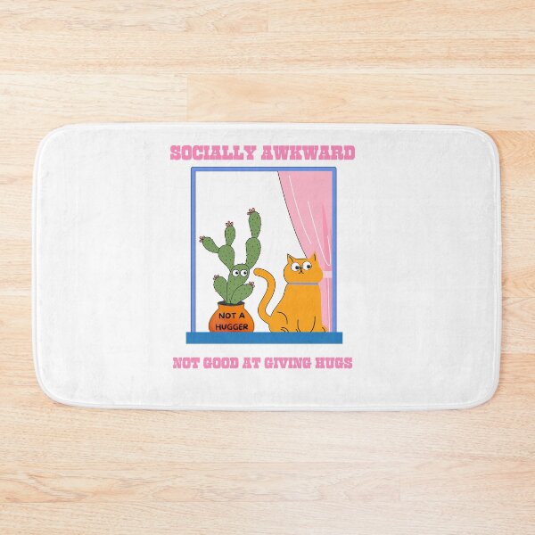 Item preview, Socially awkward  designed and sold by BritishDelights.