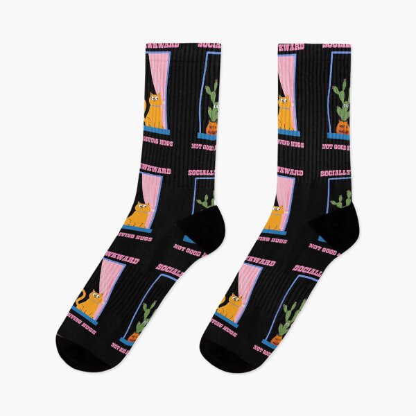 Item preview, Socially awkward  designed and sold by BritishDelights.