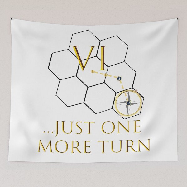 Item preview, Just One More Turn (new) designed and sold by Image NDesign.