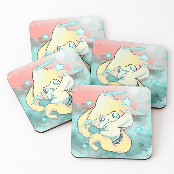 Item preview, Jirachi designed and sold by StarBmarie.