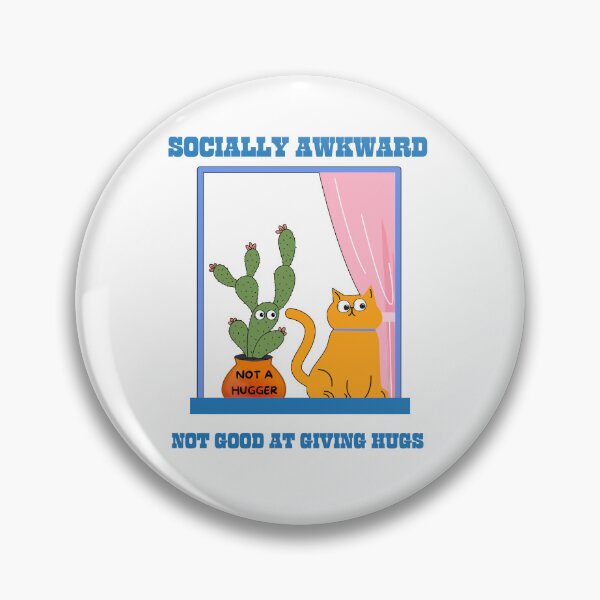 Item preview, Anti social and socially awkward designed and sold by BigfeetLittlepaws.