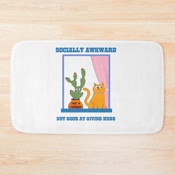 Item preview, Anti social and socially awkward designed and sold by BritishDelights.