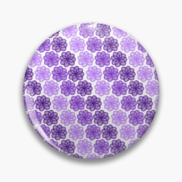Item preview, Purple flowers designed and sold by MommyDoodles97.