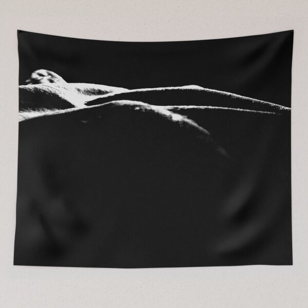 Item preview, Colinas de noche designed and sold by AaronFritsch.