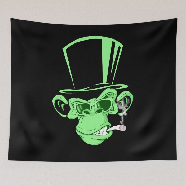 Item preview, There s A 99 Chance I Don t Care Monkey /Crazy Monkey  designed and sold by TheEndDesign.