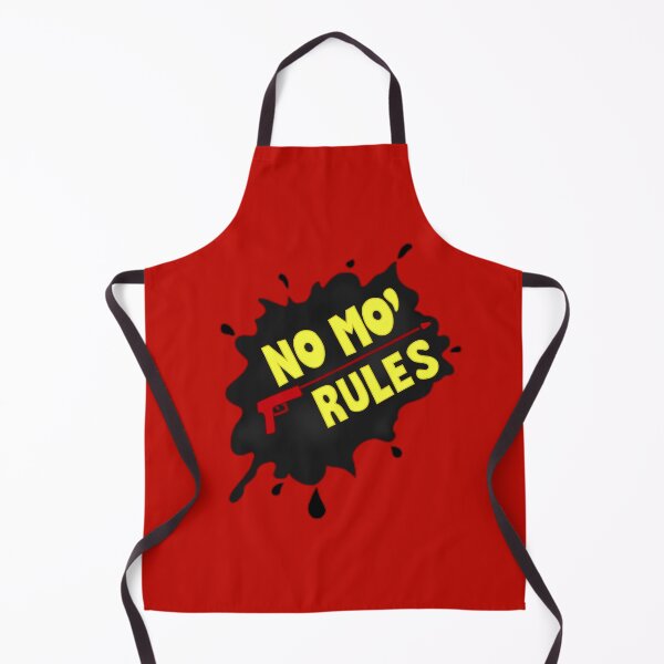 Item preview, Ryuji No Mo' Rules Logo designed and sold by Lowfidesigns.