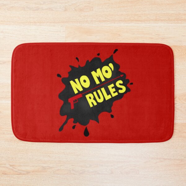 Item preview, Ryuji No Mo' Rules Logo designed and sold by Lowfidesigns.