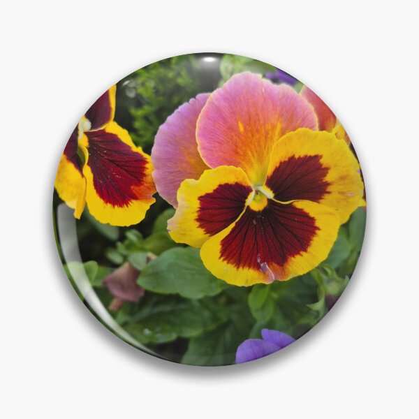 Item preview, Wild Flower From Norway designed and sold by Clemko.