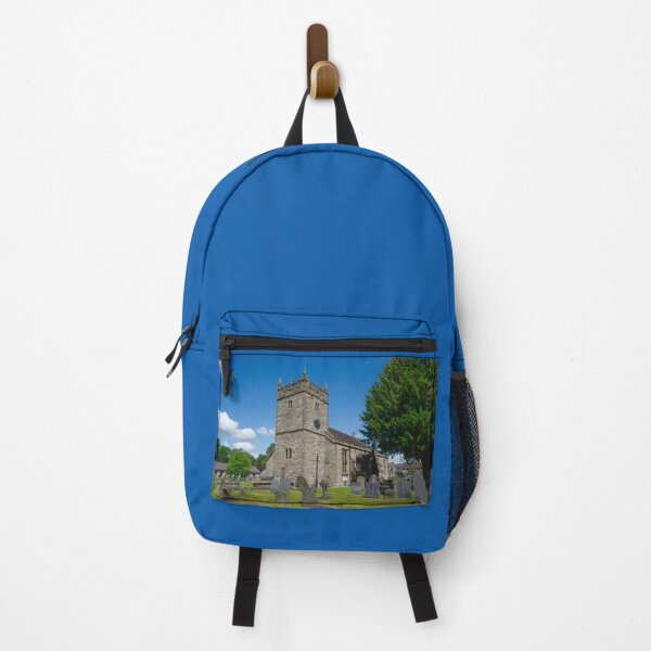 Item preview, Ashford-in-the-Water Church designed and sold by Alisonchambers2.