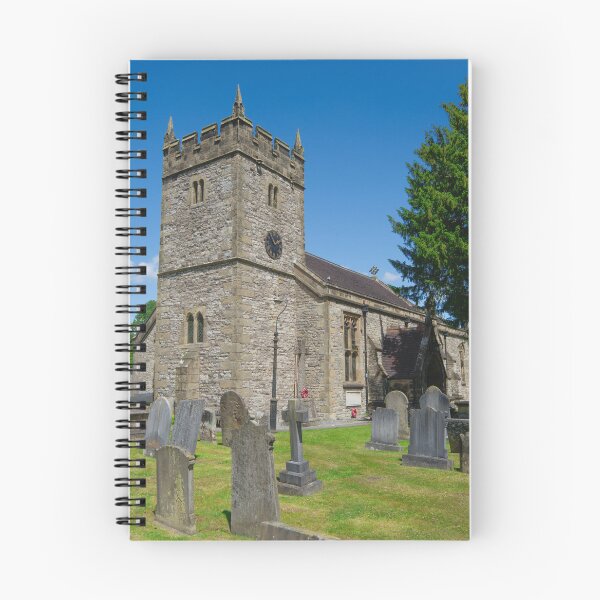 Item preview, Ashford-in-the-Water Church  designed and sold by Alisonchambers2.