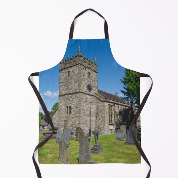 Item preview, Ashford-in-the-Water Church designed and sold by Alisonchambers2.