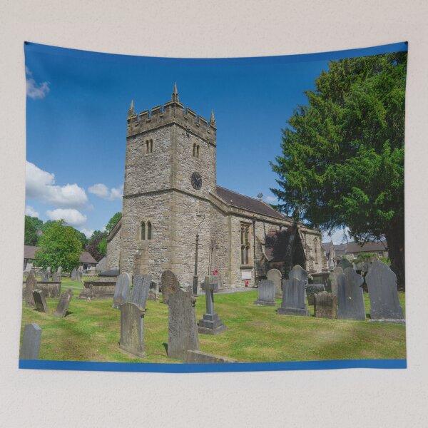 Item preview, Ashford-in-the-Water Church  designed and sold by Alisonchambers2.
