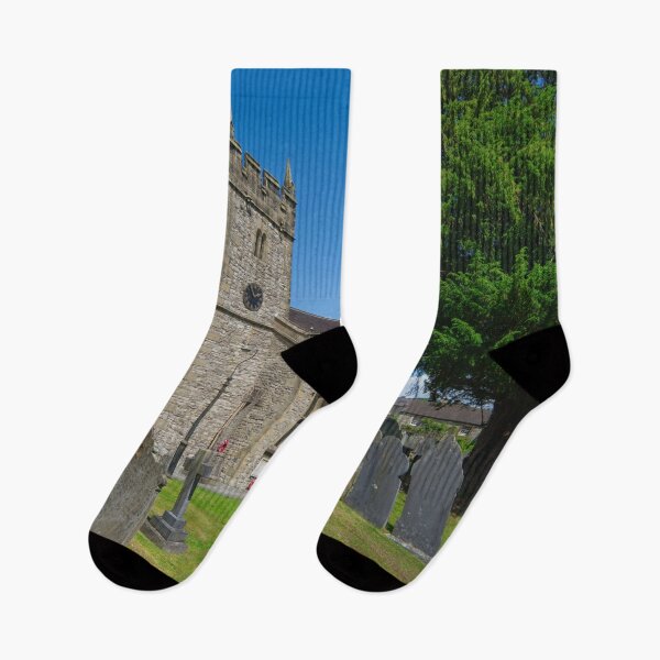 Item preview, Ashford-in-the-Water Church  designed and sold by Alisonchambers2.