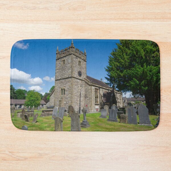 Item preview, Ashford-in-the-Water Church  designed and sold by Alisonchambers2.