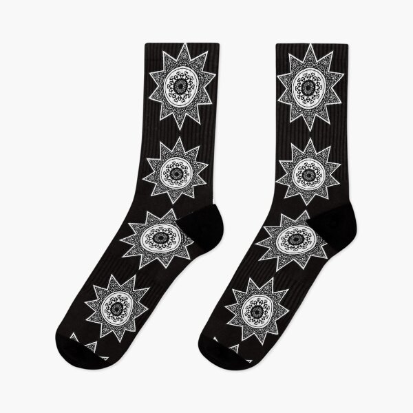 Item preview, Star Mandala designed and sold by ViaARTfactory.